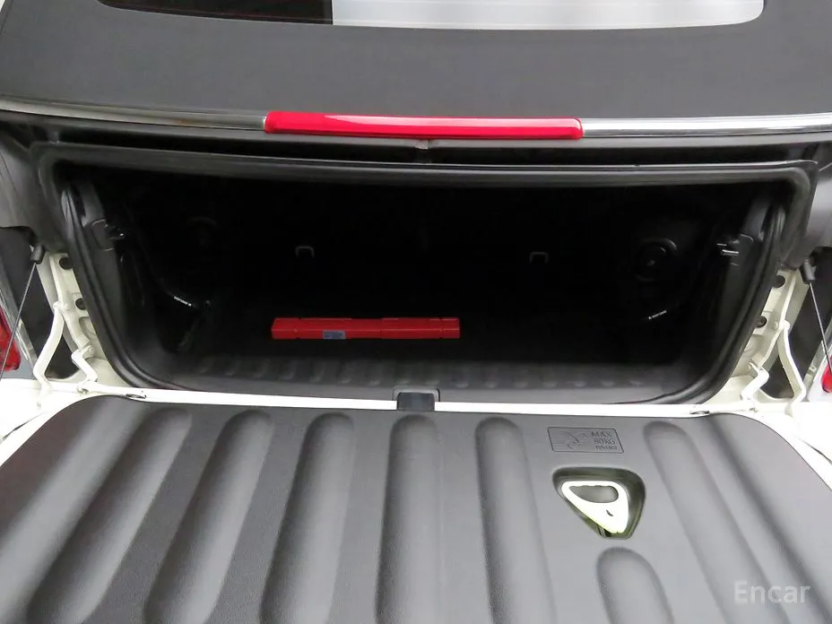 Фото 17 - Mini Cooper Convertible