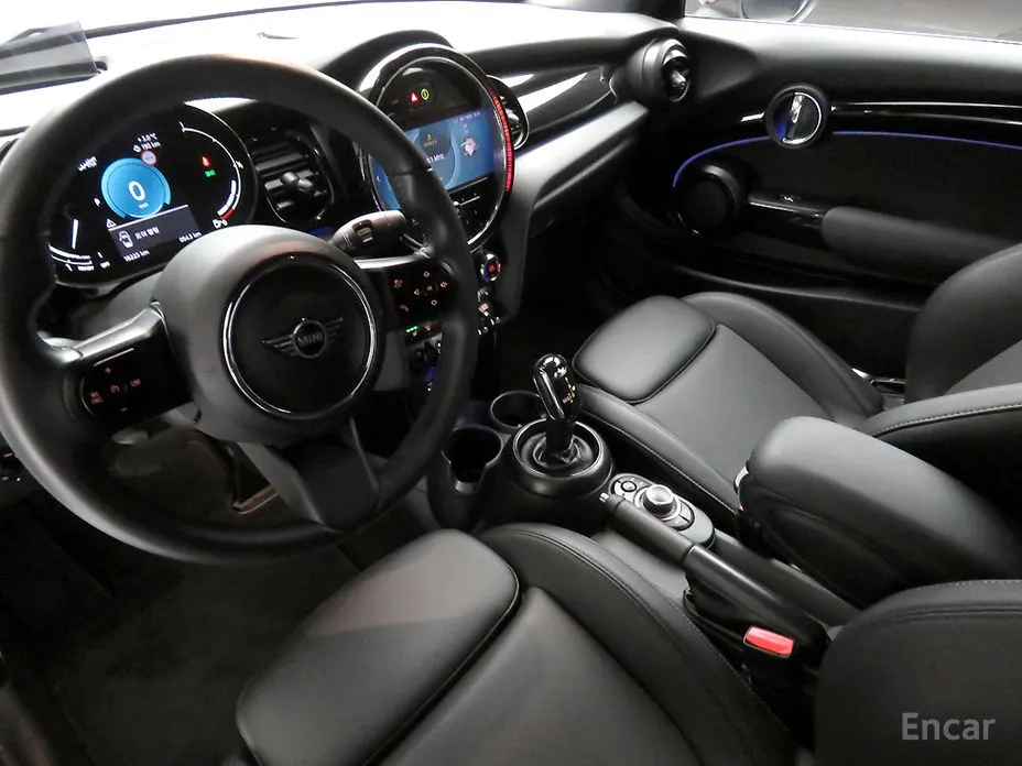 Фото 7 - Mini Cooper Convertible