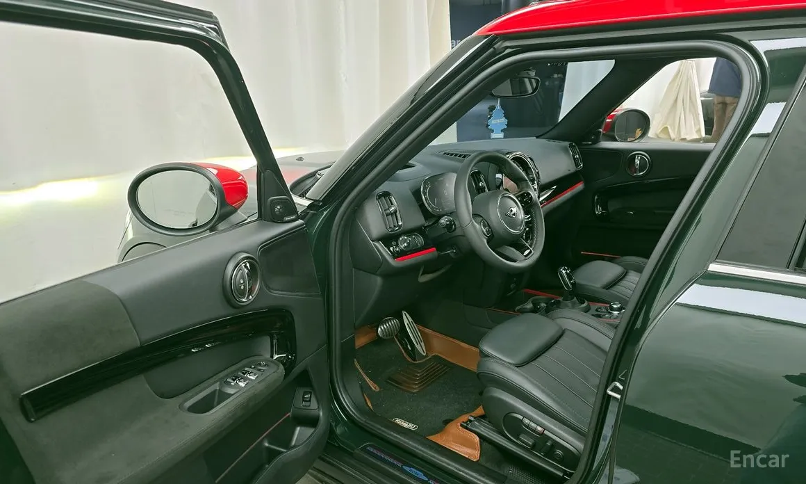 Mini Countryman 2011 JCW