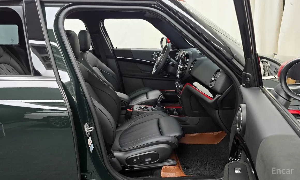 Mini Countryman 2011 JCW