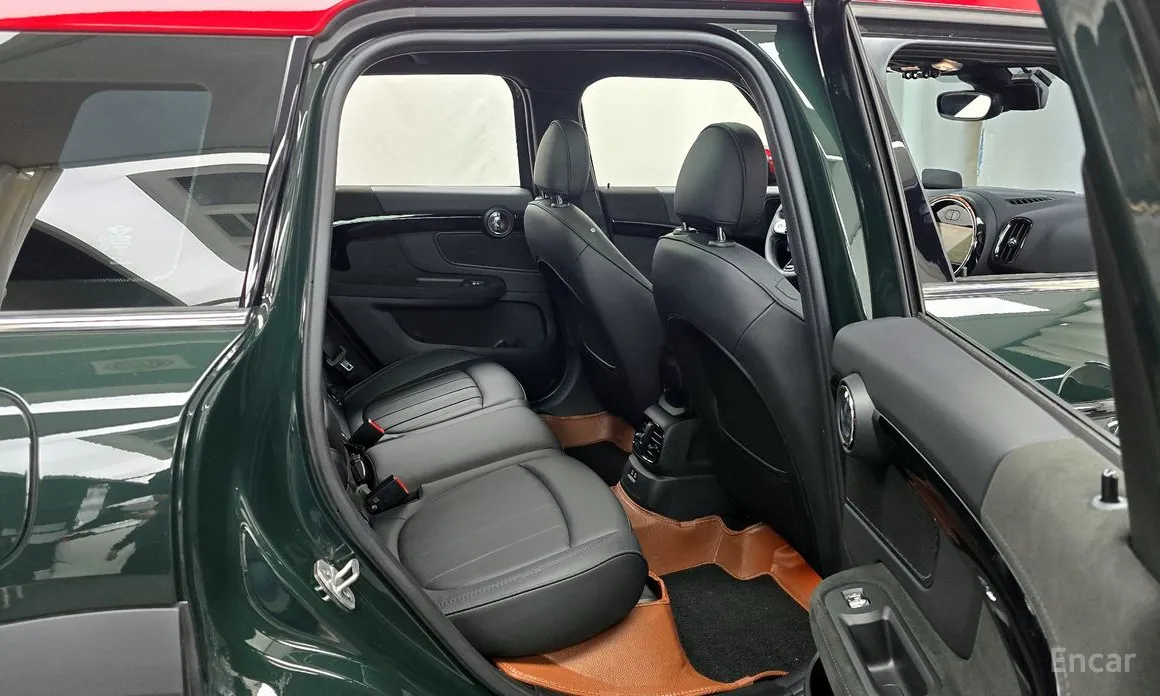 Mini Countryman 2011 JCW