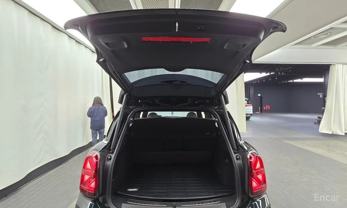 Mini Countryman 2011 JCW