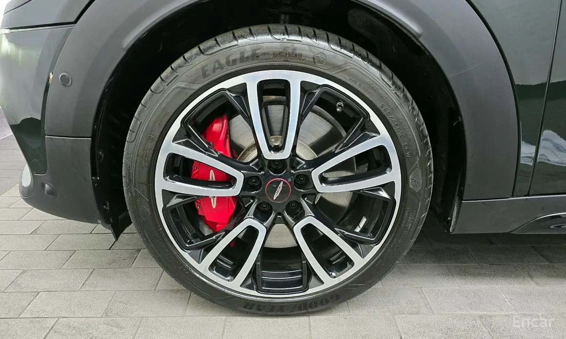 Mini Countryman 2011 JCW