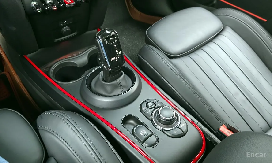 Mini Countryman 2011 JCW