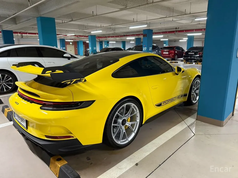 Фото 2 - Porsche 911