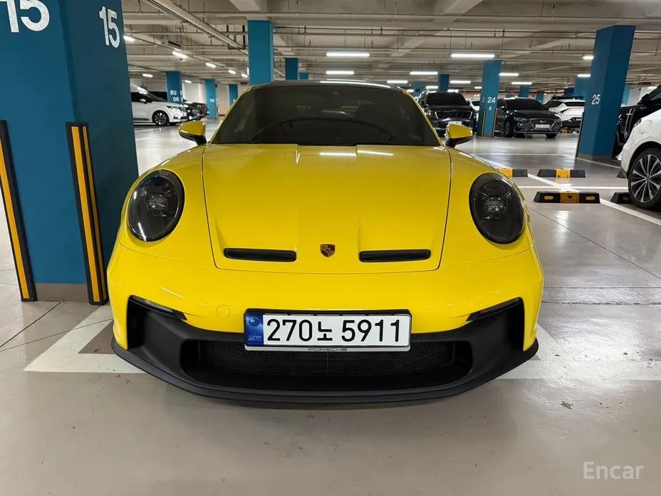 Фото 3 - Porsche 911