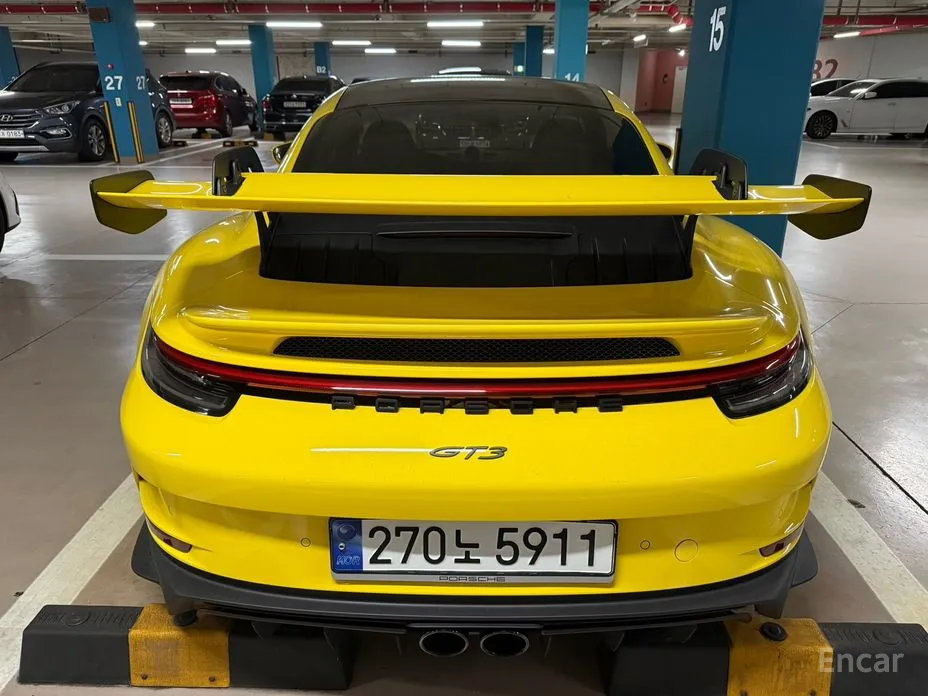 Фото 4 - Porsche 911