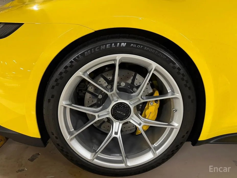 Фото 5 - Porsche 911