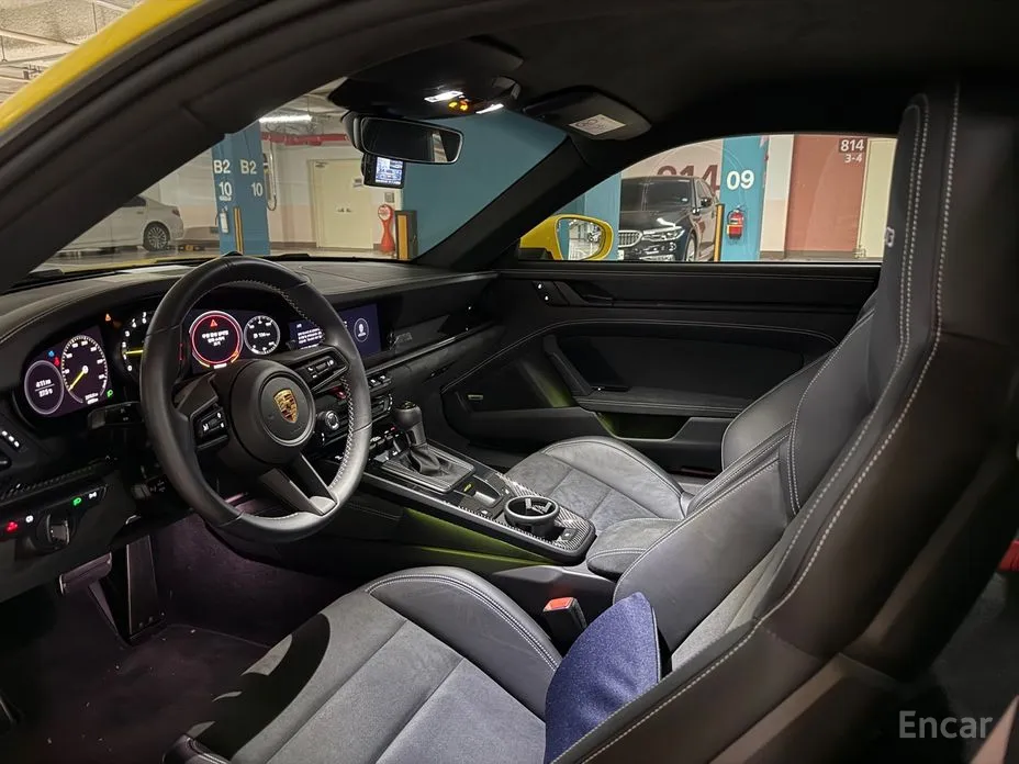 Фото 8 - Porsche 911