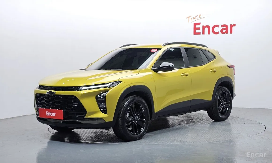 Фото 1 - Chevrolet Trax