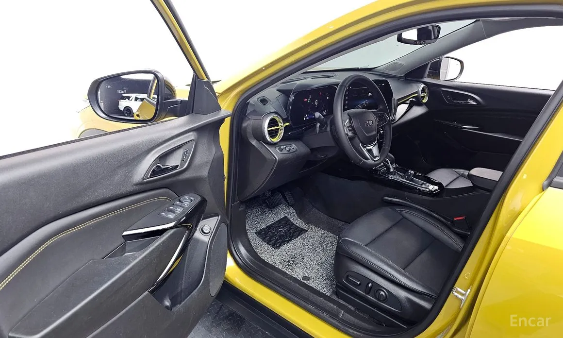 Фото 10 - Chevrolet Trax