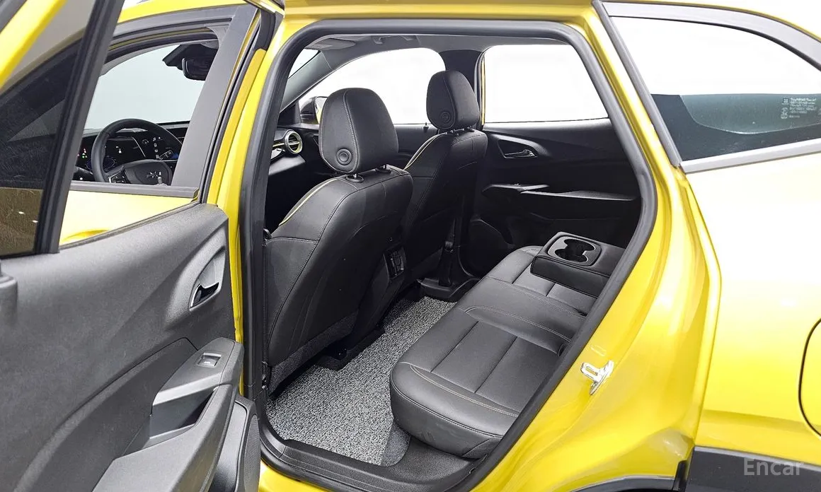 Фото 11 - Chevrolet Trax