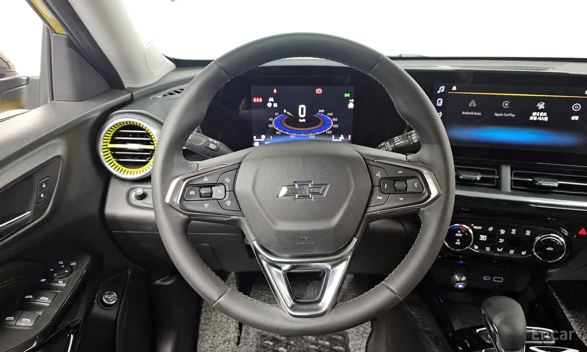 Фото 13 - Chevrolet Trax