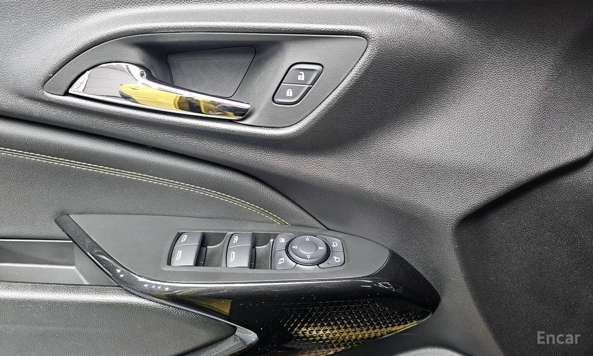 Фото 14 - Chevrolet Trax