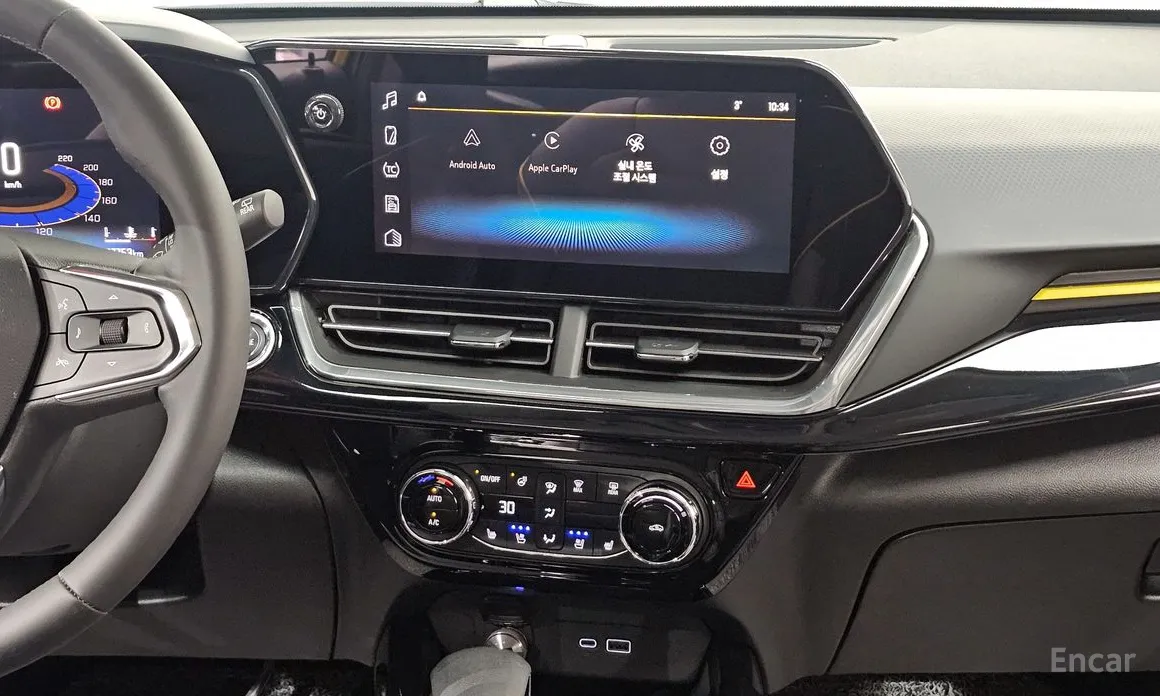 Фото 19 - Chevrolet Trax