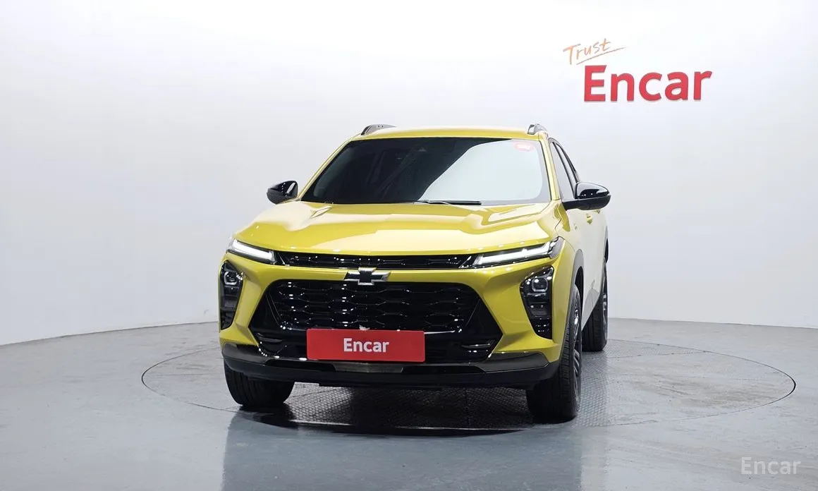 Фото 3 - Chevrolet Trax