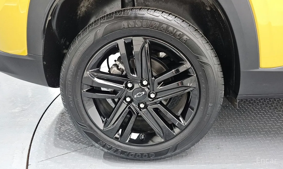 Фото 5 - Chevrolet Trax