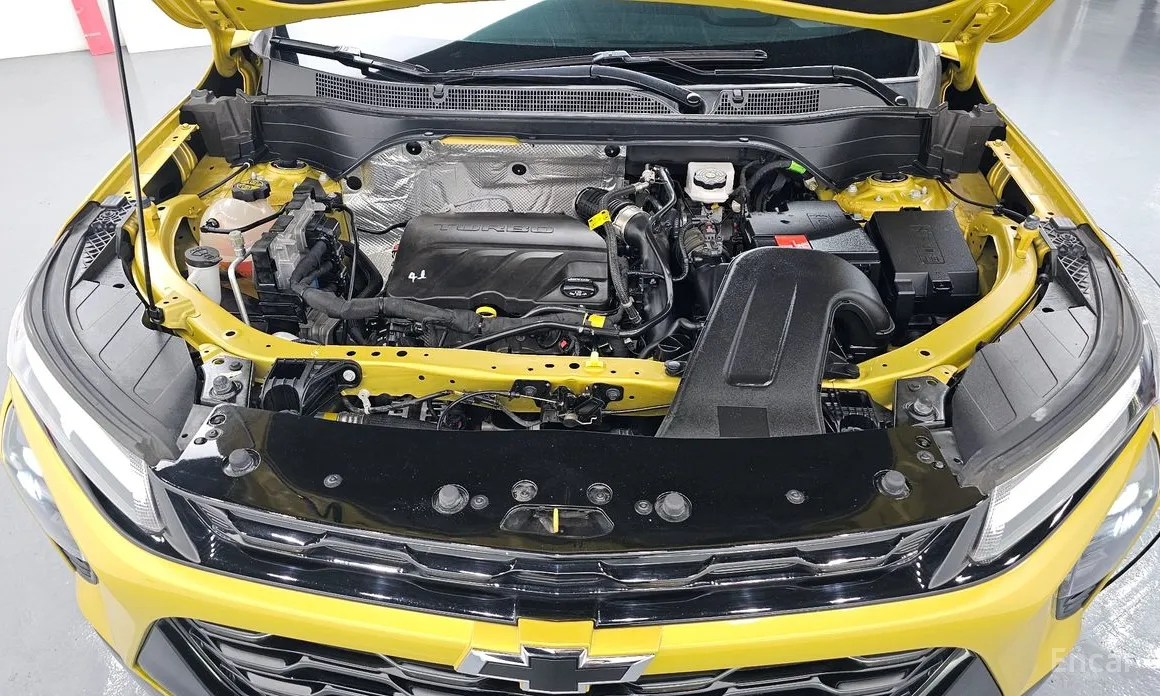 Фото 6 - Chevrolet Trax