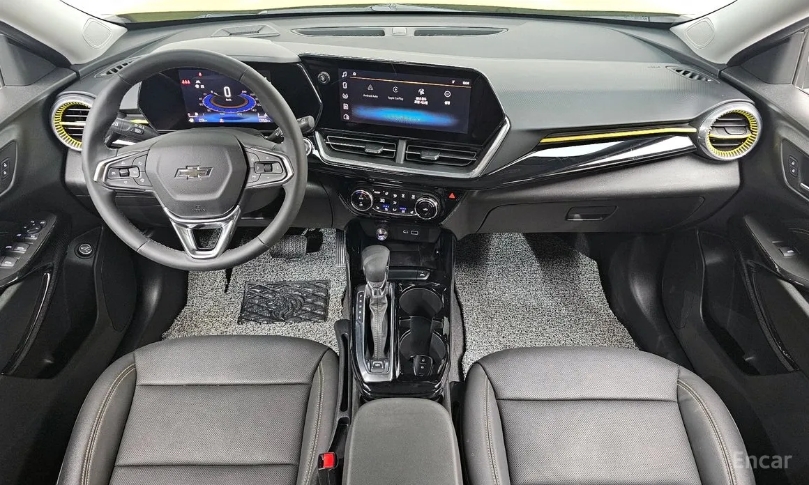 Фото 7 - Chevrolet Trax