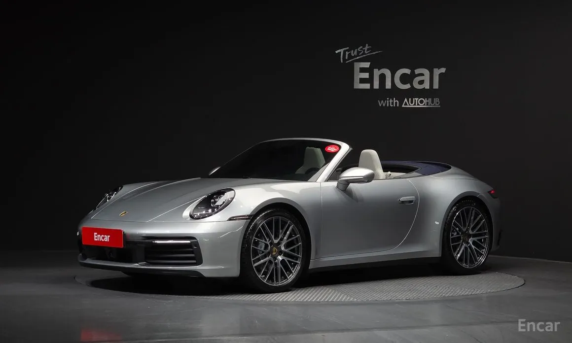 Фото 1 - Porsche 911