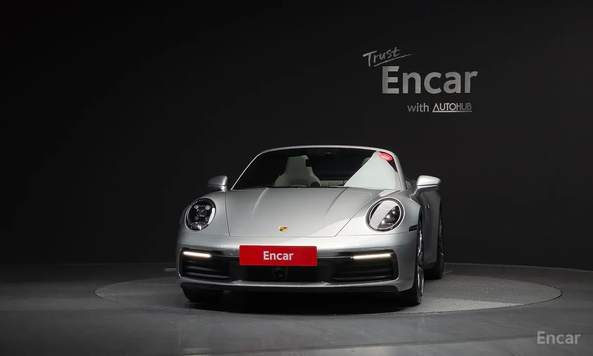 Фото 3 - Porsche 911