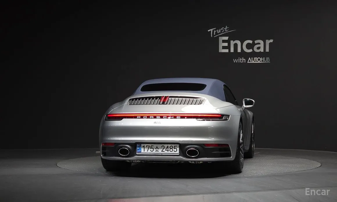 Фото 4 - Porsche 911