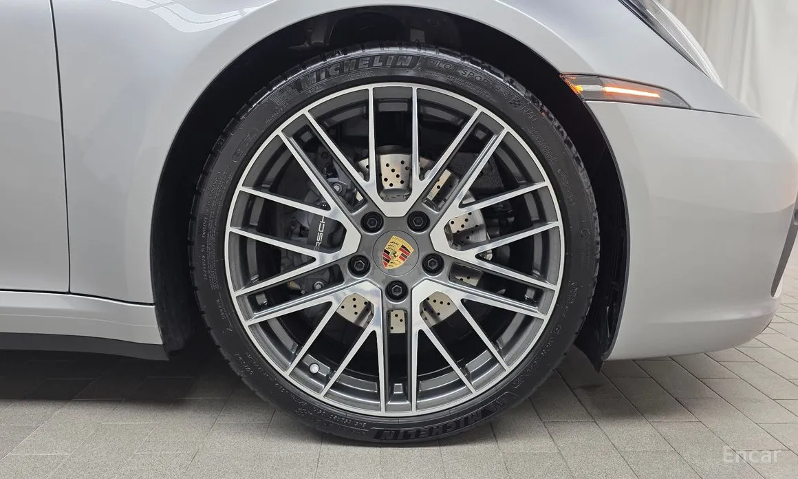 Фото 5 - Porsche 911