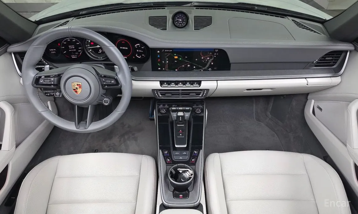 Фото 7 - Porsche 911