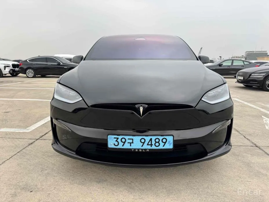 Фото 3 - Tesla Model X