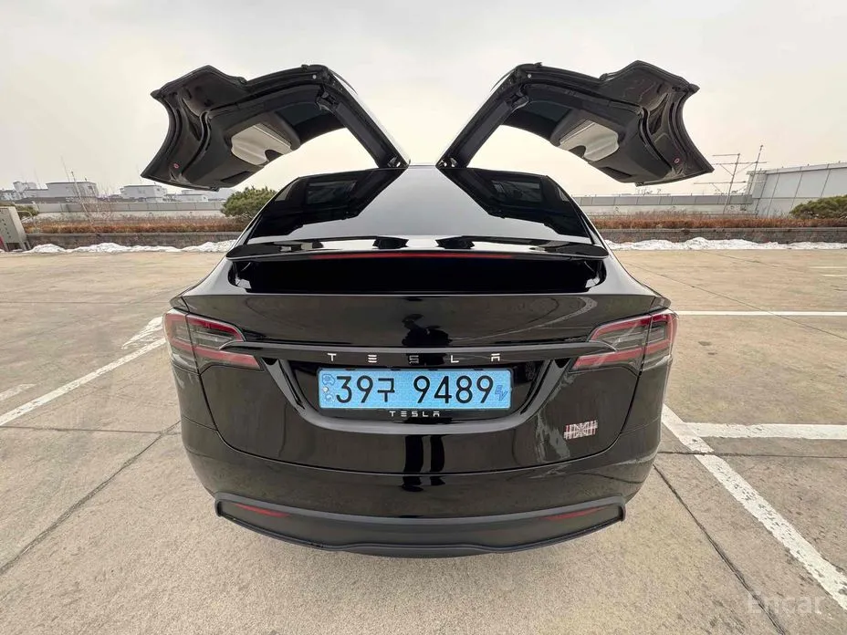 Фото 4 - Tesla Model X