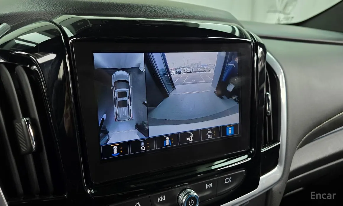 Фото 15 - Chevrolet Traverse