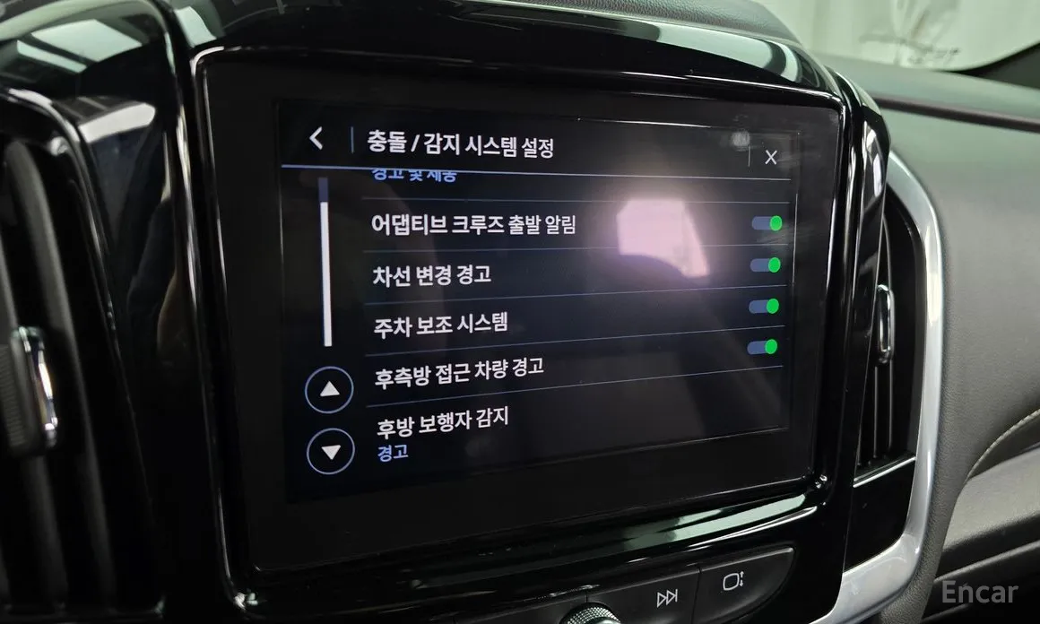 Фото 16 - Chevrolet Traverse