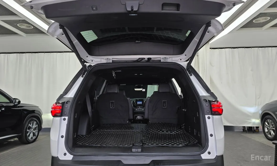 Фото 20 - Chevrolet Traverse