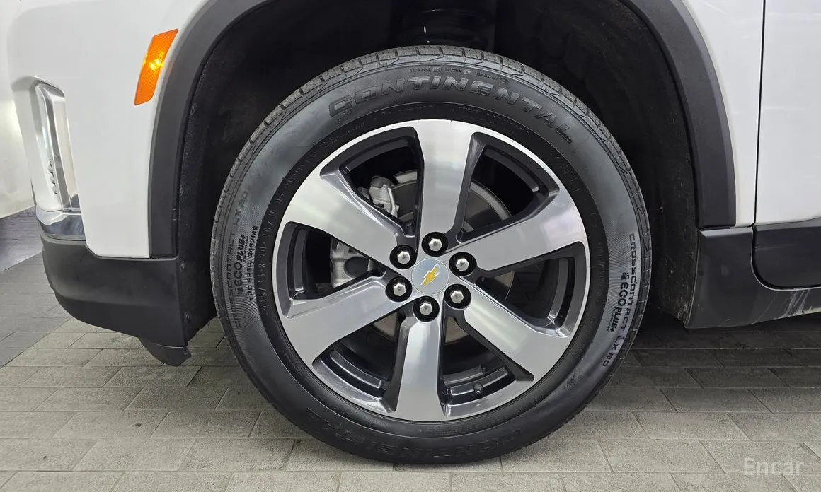 Фото 5 - Chevrolet Traverse