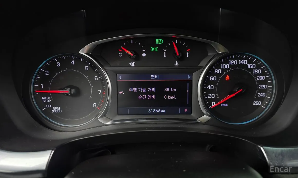 Фото 8 - Chevrolet Traverse