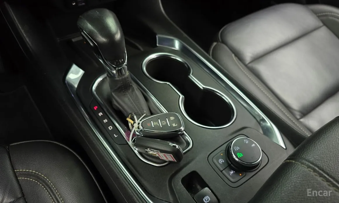 Фото 9 - Chevrolet Traverse