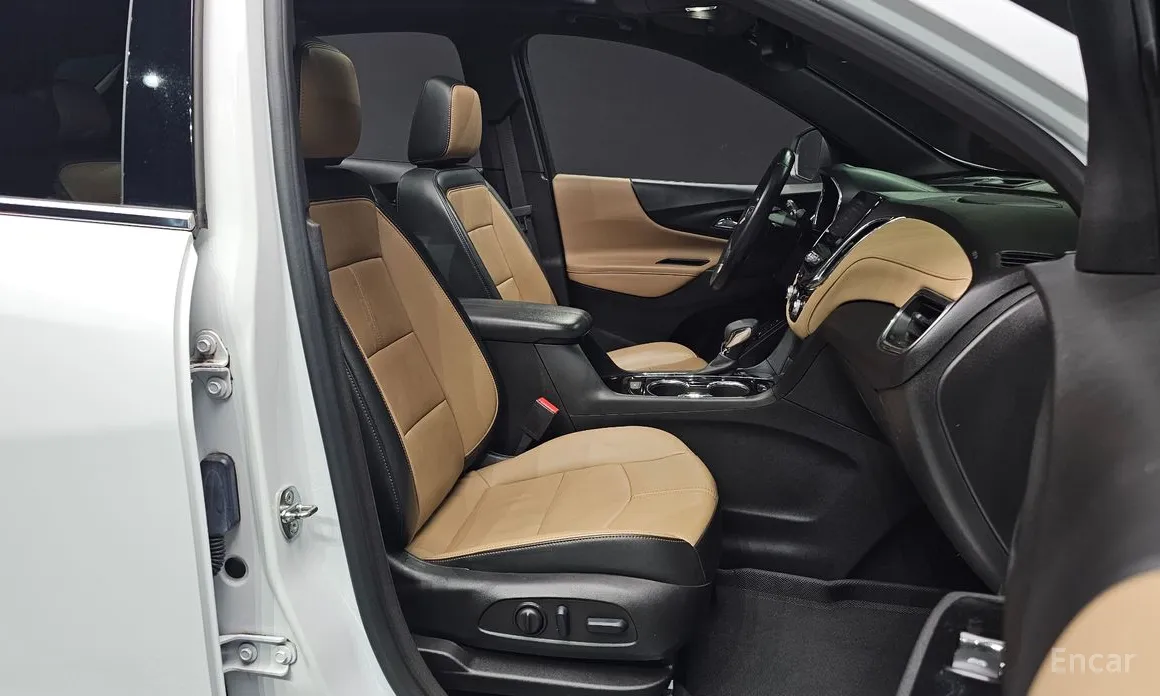 Фото 10 - Chevrolet Equinox