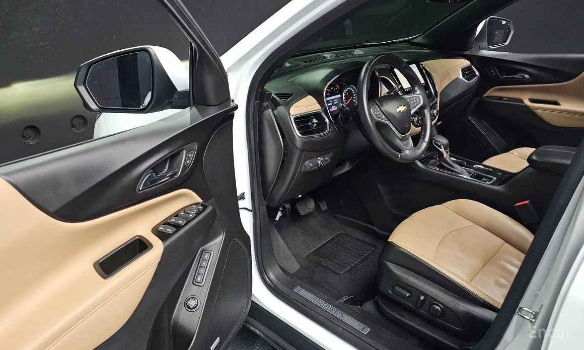 Фото 11 - Chevrolet Equinox