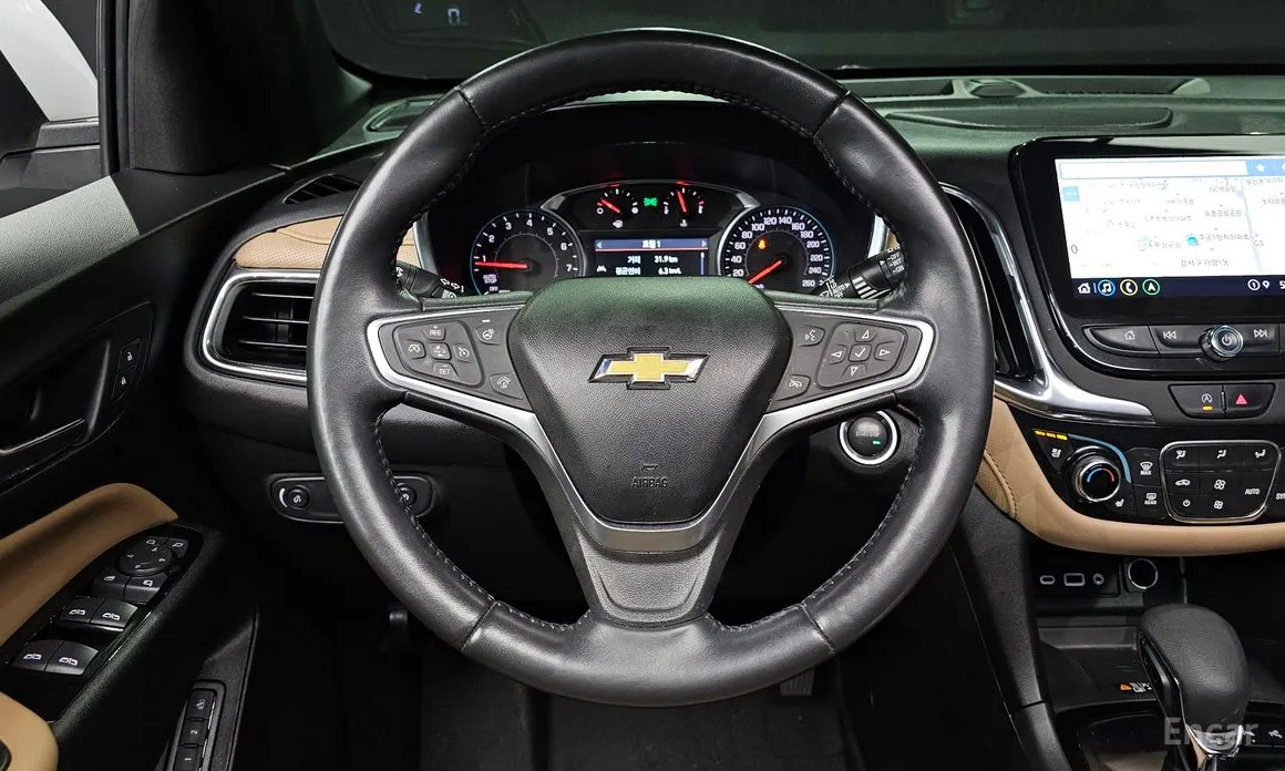 Фото 13 - Chevrolet Equinox