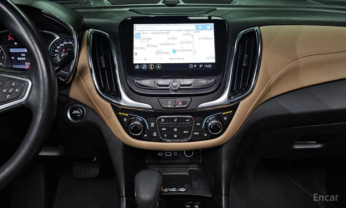 Фото 14 - Chevrolet Equinox