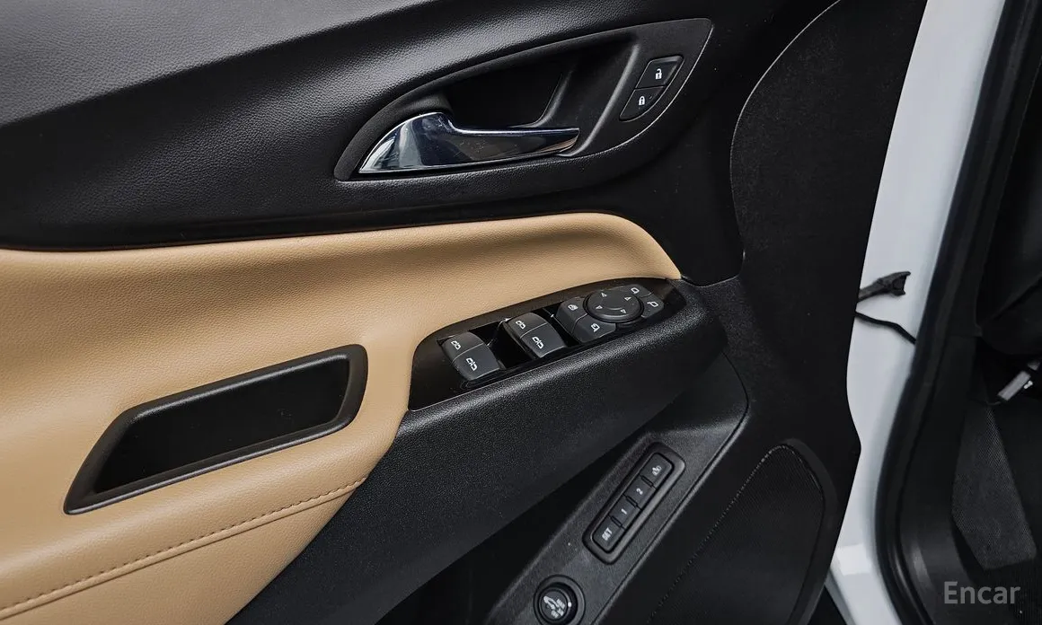 Фото 17 - Chevrolet Equinox