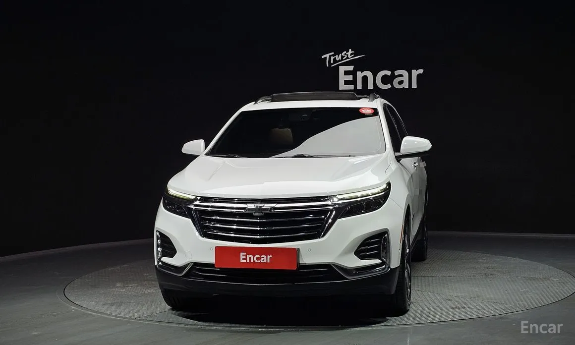 Фото 3 - Chevrolet Equinox