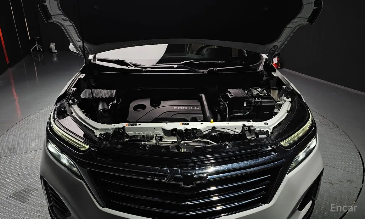 Фото 6 - Chevrolet Equinox