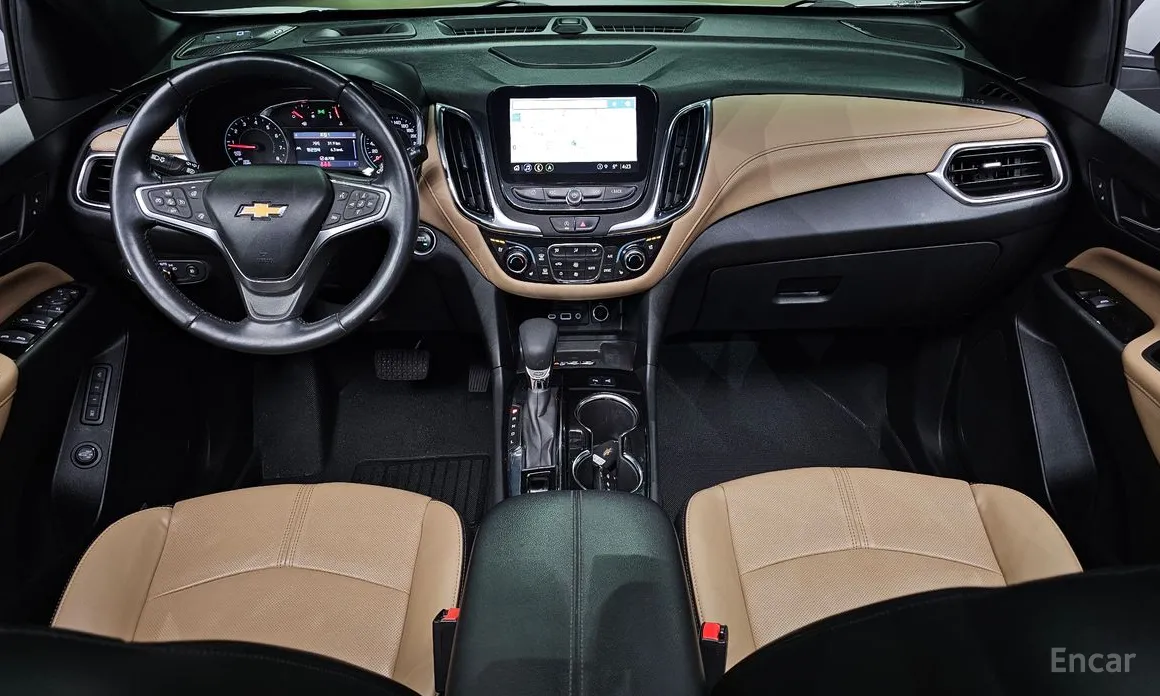 Фото 7 - Chevrolet Equinox