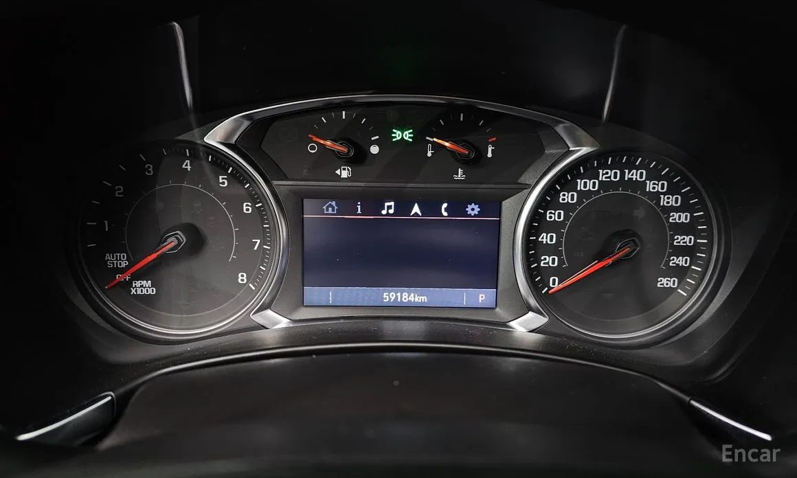 Фото 8 - Chevrolet Equinox