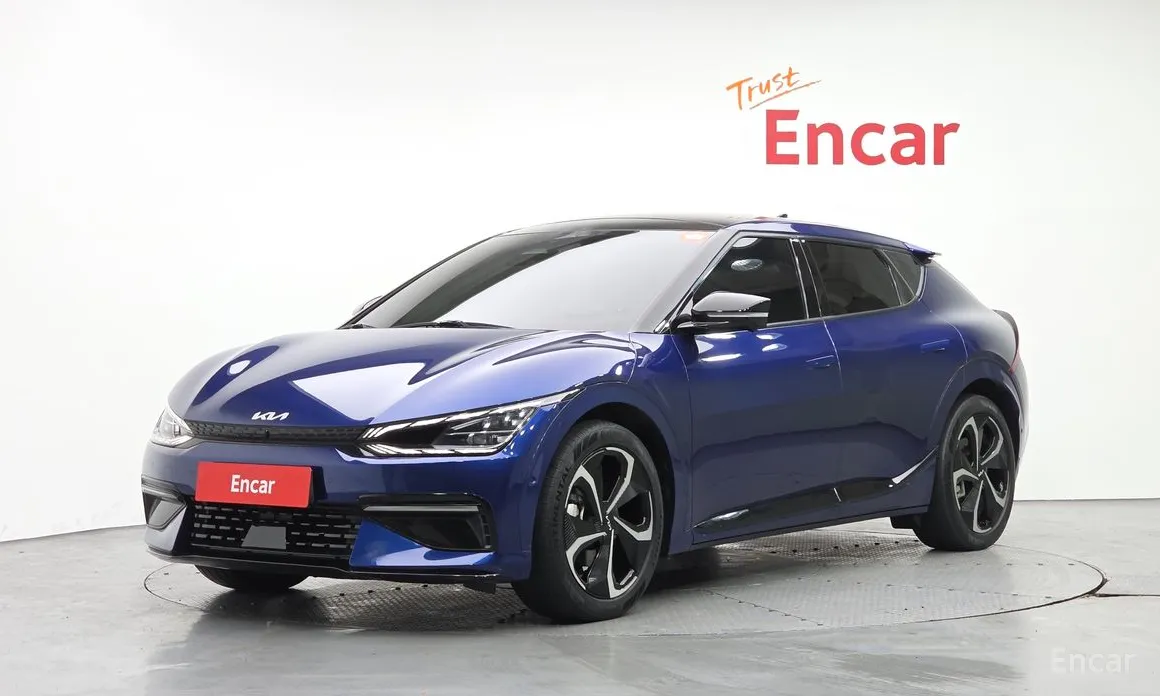 Фото 1 - Kia EV6