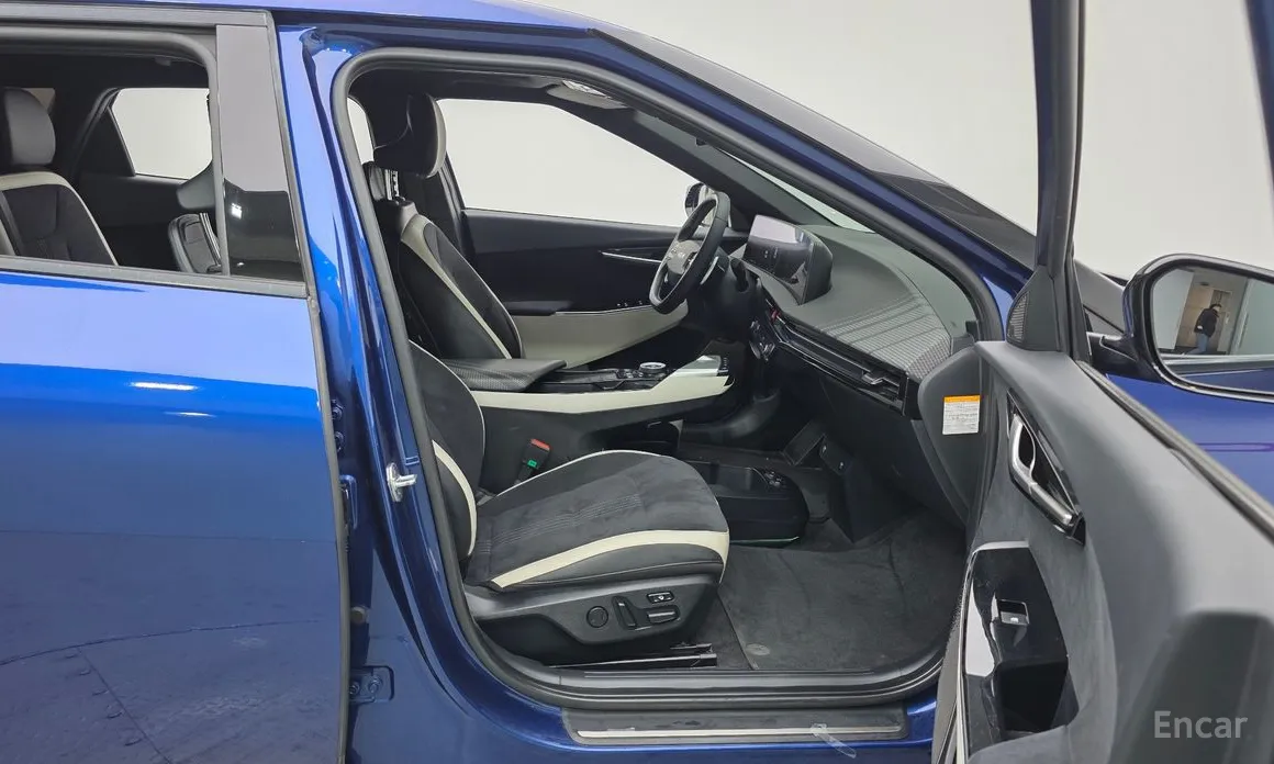 Фото 11 - Kia EV6