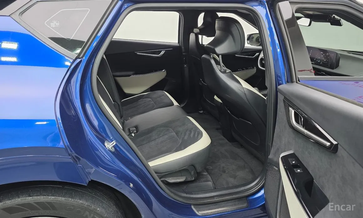 Фото 12 - Kia EV6