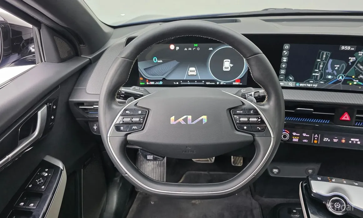 Фото 13 - Kia EV6