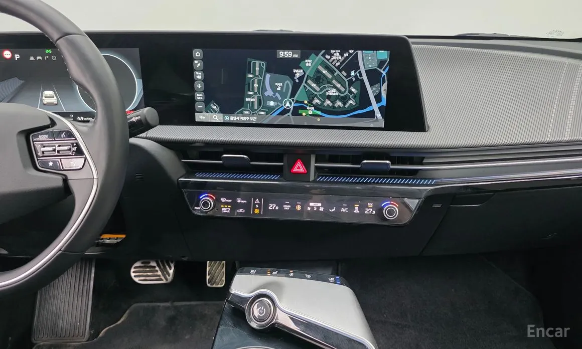 Фото 15 - Kia EV6